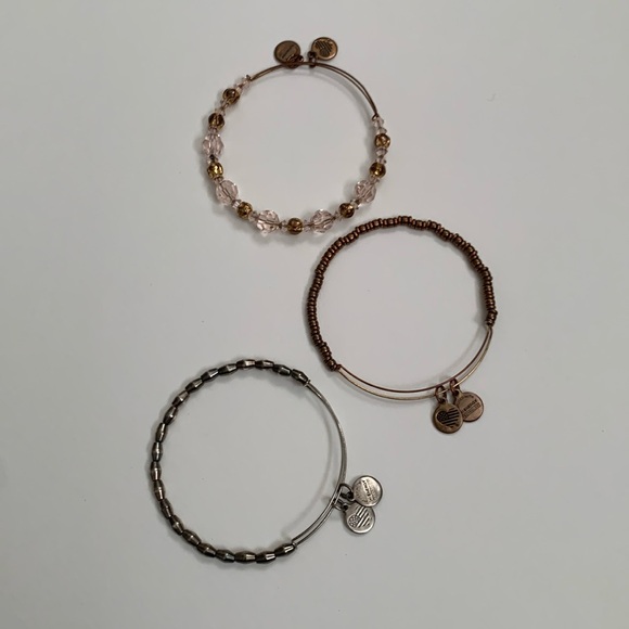 ALEX AND ANI | 3 bracelets | Good used condition - Picture 3 of 7